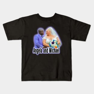 Angela Deem Kids T-Shirt